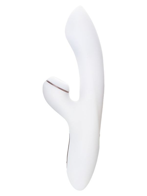 Censan Satisfyer Pro + G-Spot Vakum Dalgalı Tavşan Vibratör