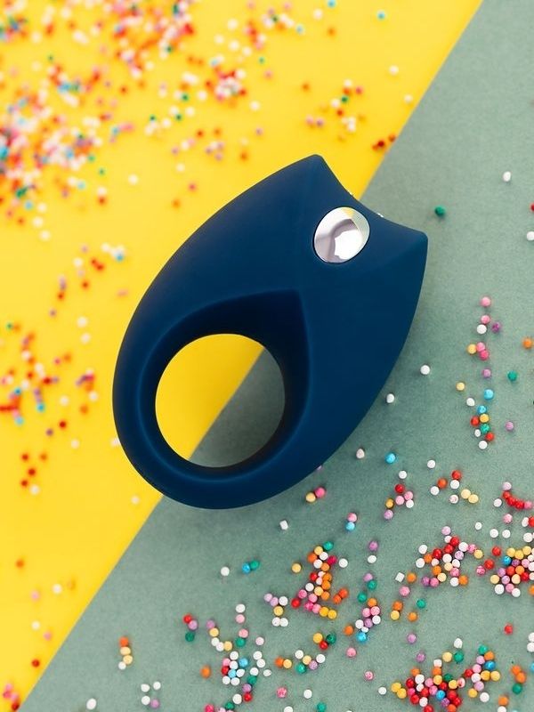 Censan Satisfyer Royal One Blue Telefon Kontrollü Penis Halkası