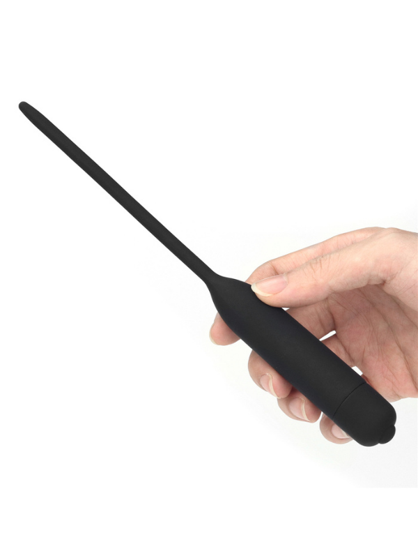 Censan Silicone Vibrating Urethral Dilator