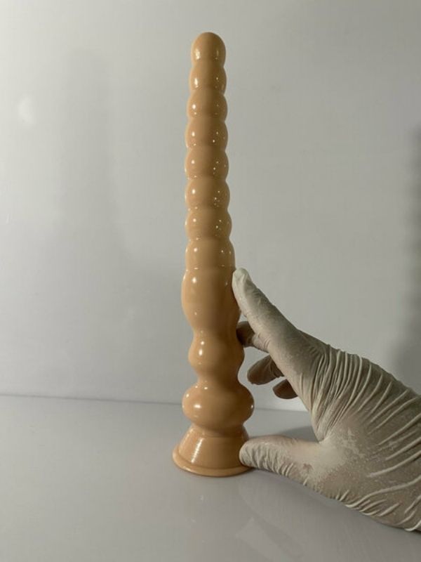 CENSAN Silikon Dev Anal Plug Dildo
