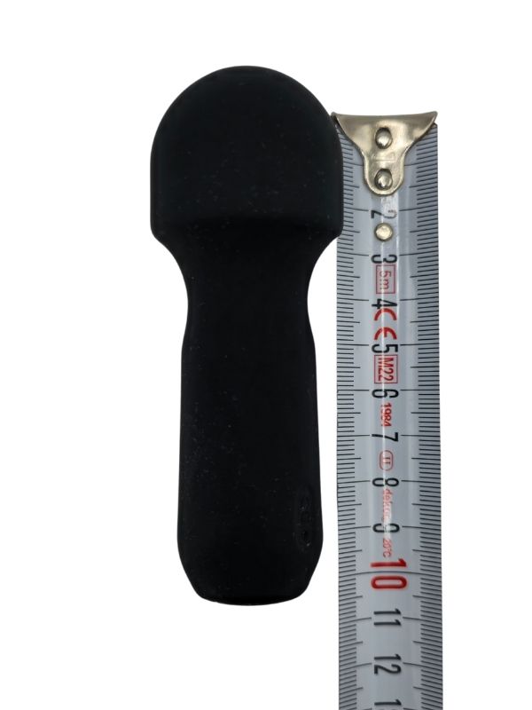 Censan Silikon Şarjlı Mini Wand Vibratör