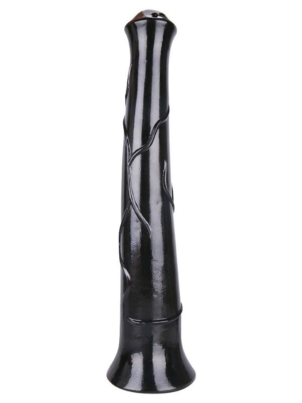 Censan Siyah Renkli 44 cm At Dildo Model No:1062