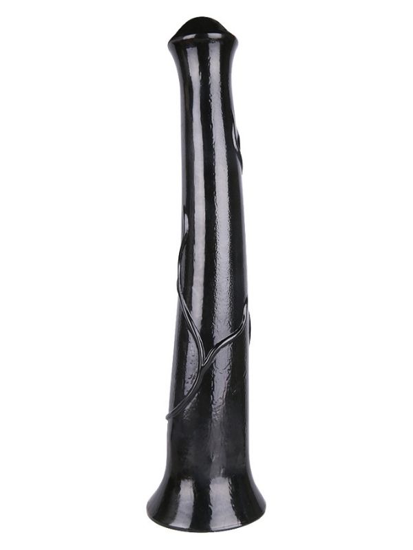 Censan Siyah Renkli 44 cm At Dildo Model No:1062