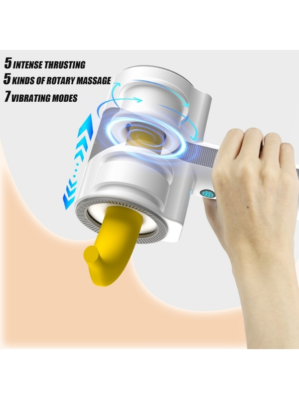 Censan son teknoloji masturbator