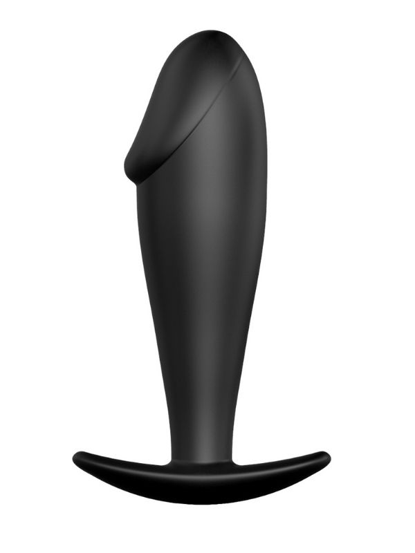 Censan Special Anal Stimulation 10 Cm Dildo Anal Plug Tıkaç