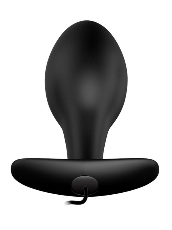 Censan Special Anal Stimulation 12 Fonksiyon Kumandalı Titreşimli Anal Plug Tıkaç