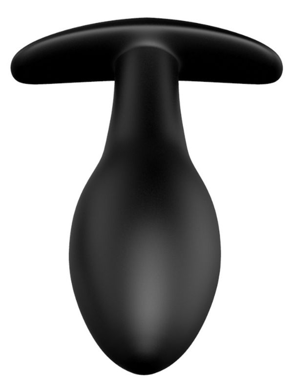 Censan Special Anal Stimulation 12 Fonksiyon Kumandalı Titreşimli Anal Plug Tıkaç
