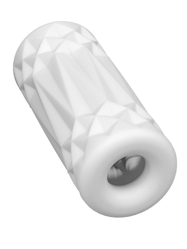 Censan Super Soft Material 3d Stimulating Kola Kutusu Şeklinde Mastürbatör