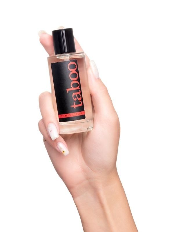 Censan Taboo Afrodizyak Erkek Parfüm Domination 50 ML