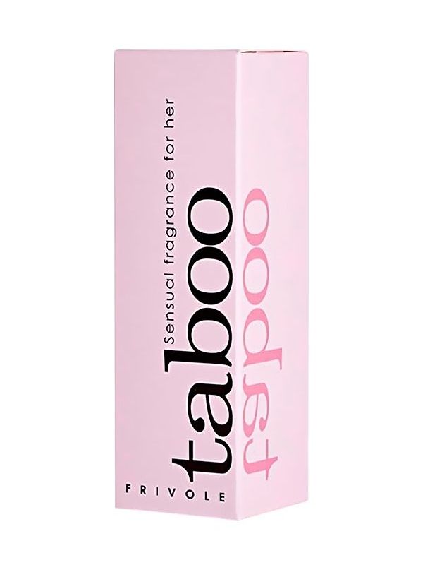 Censan Taboo Afrodizyak Kadın Parfüm Frivole 50 ML