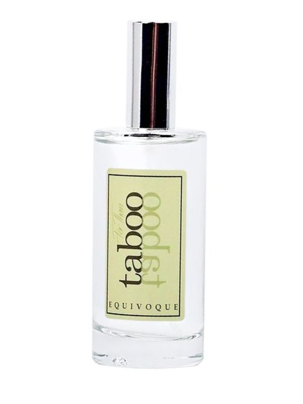 Censan Taboo Afrodizyak Unisex Parfüm Equivoque 50 ML