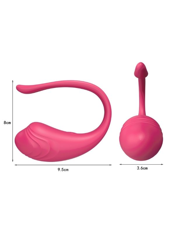 Censan Telefon Kontrollü Yumurta Vibratör