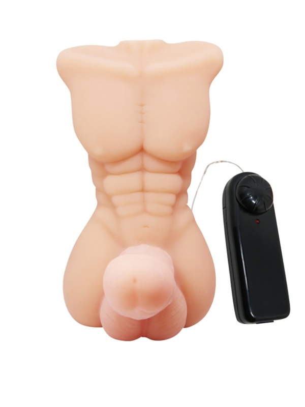 Censan Tempation Bigger Man Erkek Yarım Vücut Titreşimli