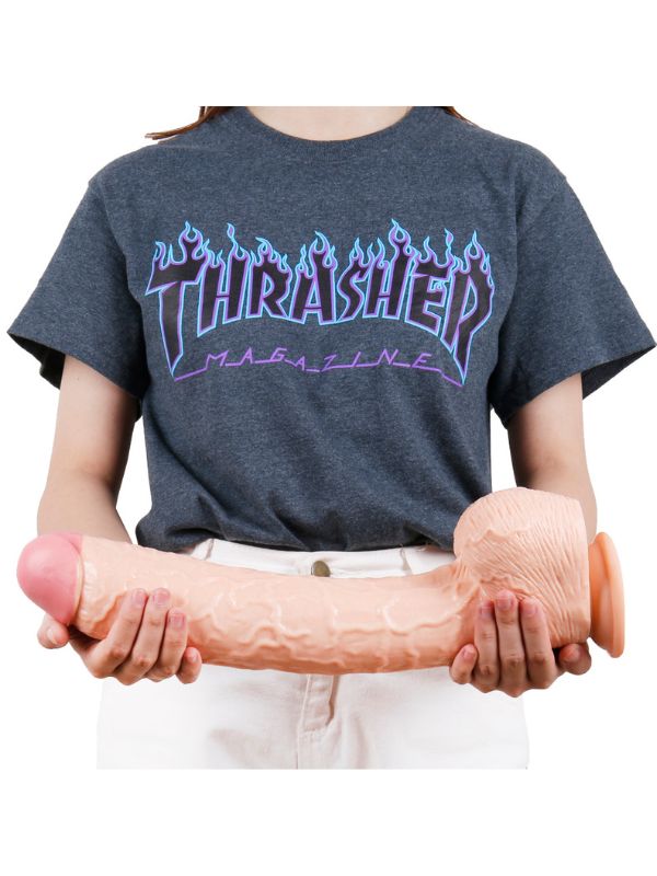 Censan Ten Rengi 41 cm Dildo Model No:1040