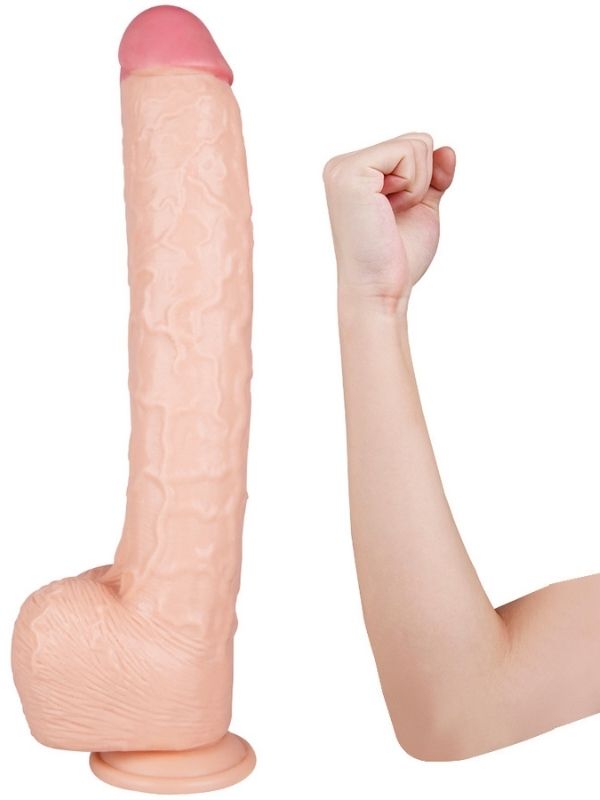 Censan Ten Rengi 41 cm Dildo Model No:1040
