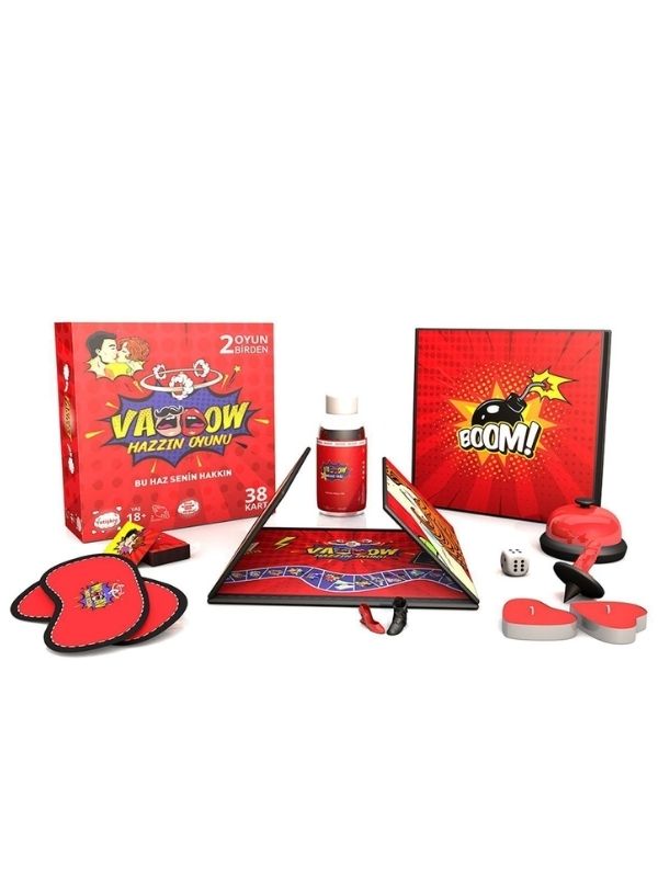 Censan VAOOOW Hazzın Oyunu