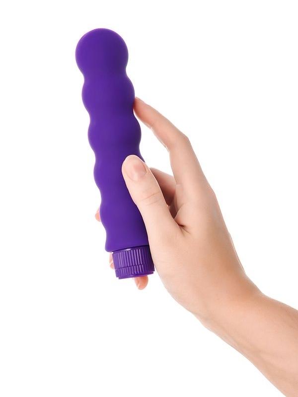 Censan Wavvy Vibratör Mor 17 cm
