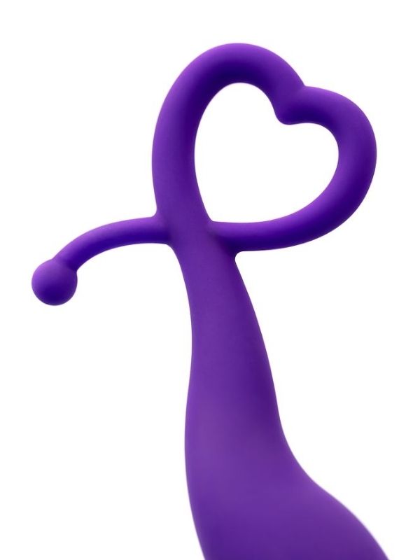 Censan Wlap Anal Plug mor 16 cm