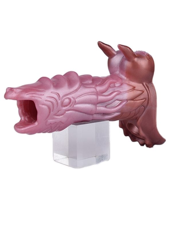 Censan Yaratık Şeklinde Penis Kılıfı Model no: YC-2221