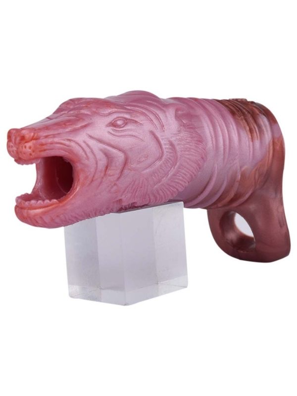 Censan Yaratık Şeklinde Penis Kılıfı Model no: YC-2222