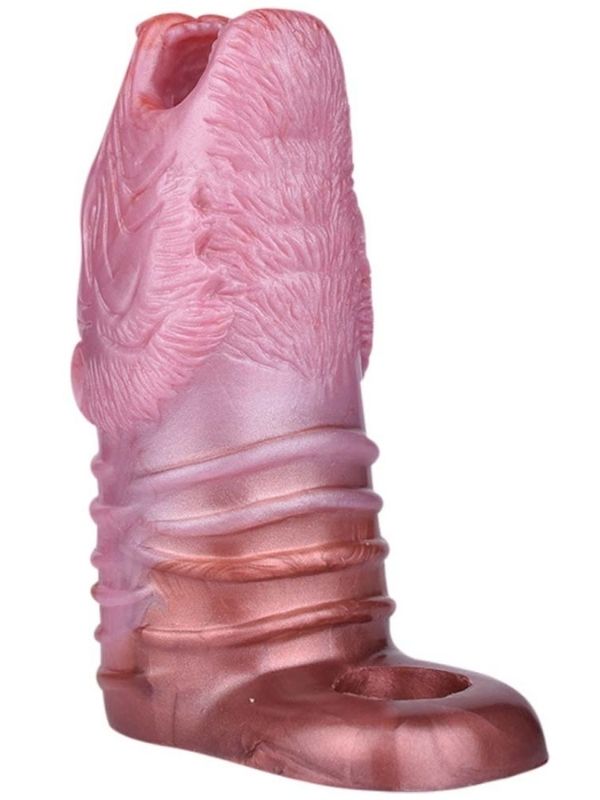 Censan Yaratık Şeklinde Penis Kılıfı Model no: YC-2222