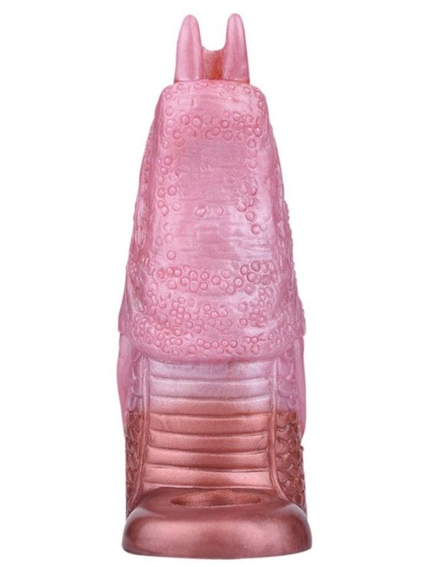 Censan Yaratık Şeklinde Penis Kılıfı Model no: YC-2223