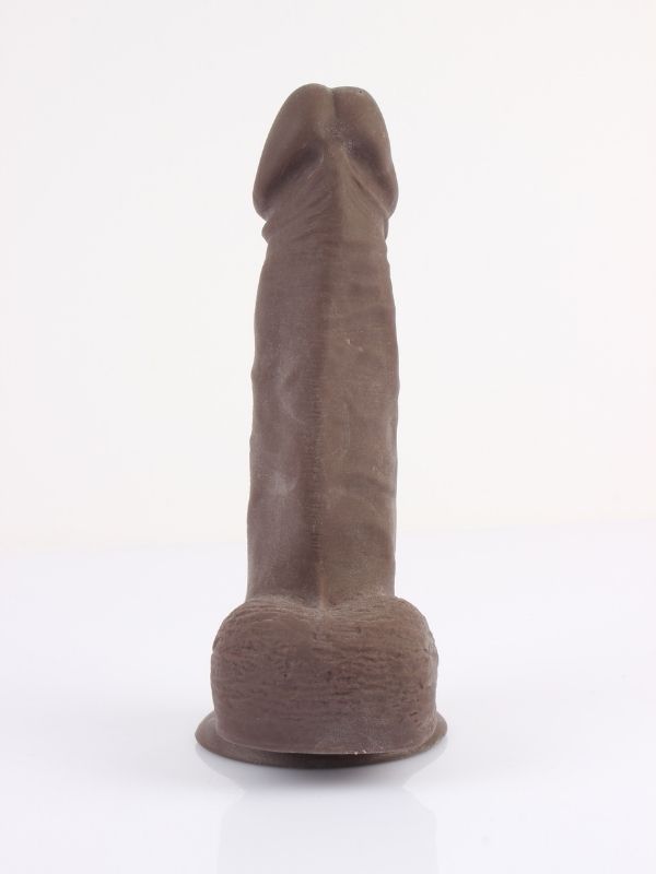 Dick Beats Melez 18cm Kıkırdaklı Gerçekçi Dildo