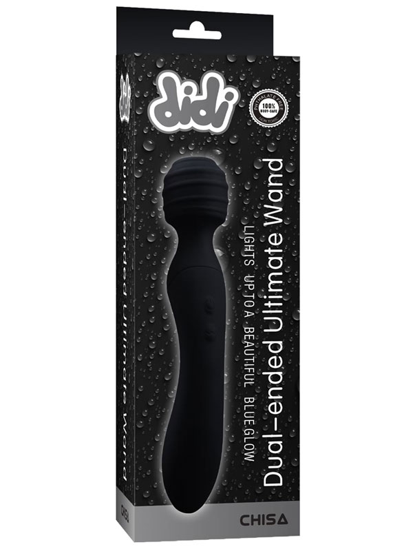 Didi Dual-Ended Ultimate Wand Masaj Aleti