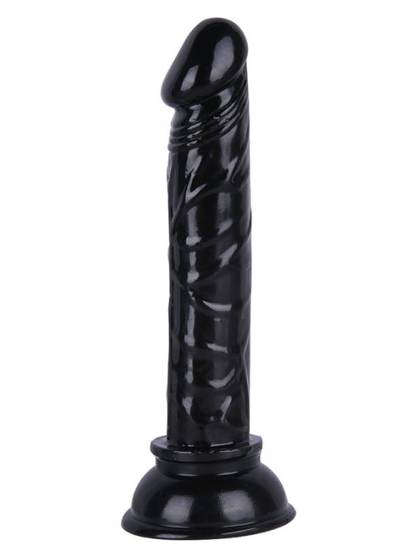 Noctis 15cm Siyah Dildo No:19