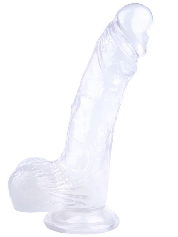 Noctis 19,5cm Beyaz Dildo No:119
