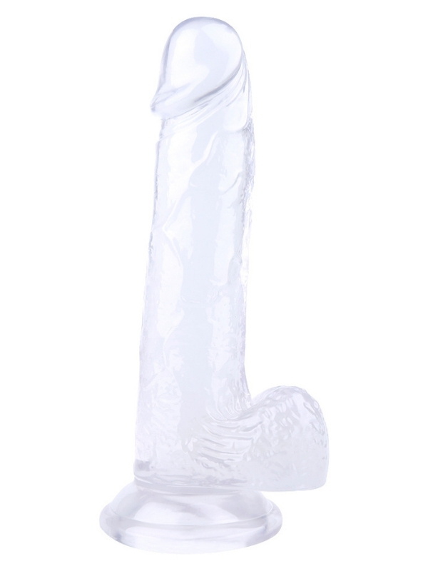 Noctis 20cm Beyaz Dildo No:17