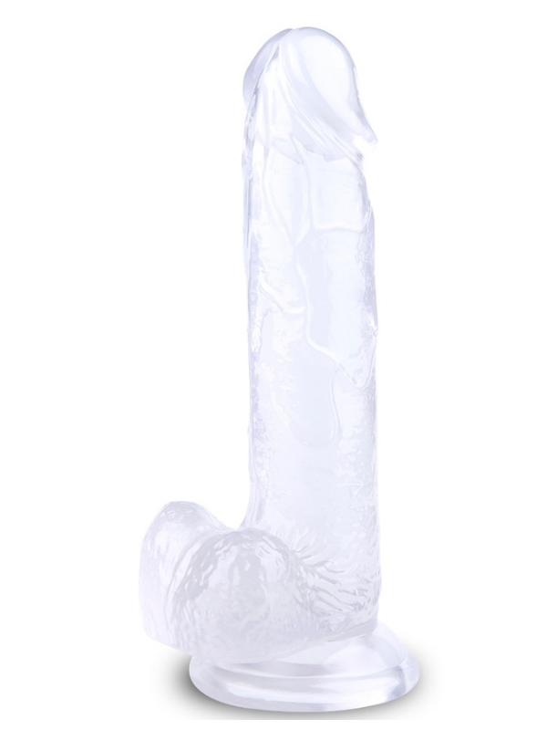 Noctis 20cm Beyaz Dildo No:17