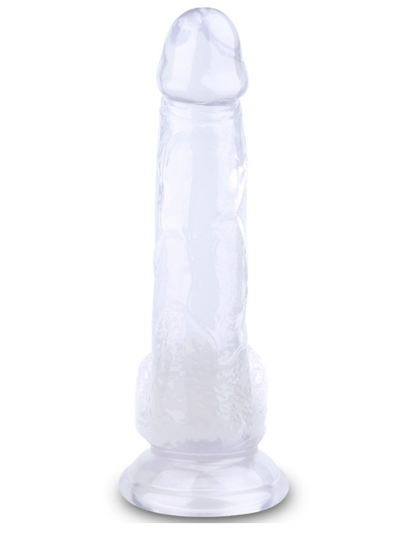 Noctis 20cm Beyaz Dildo No:17