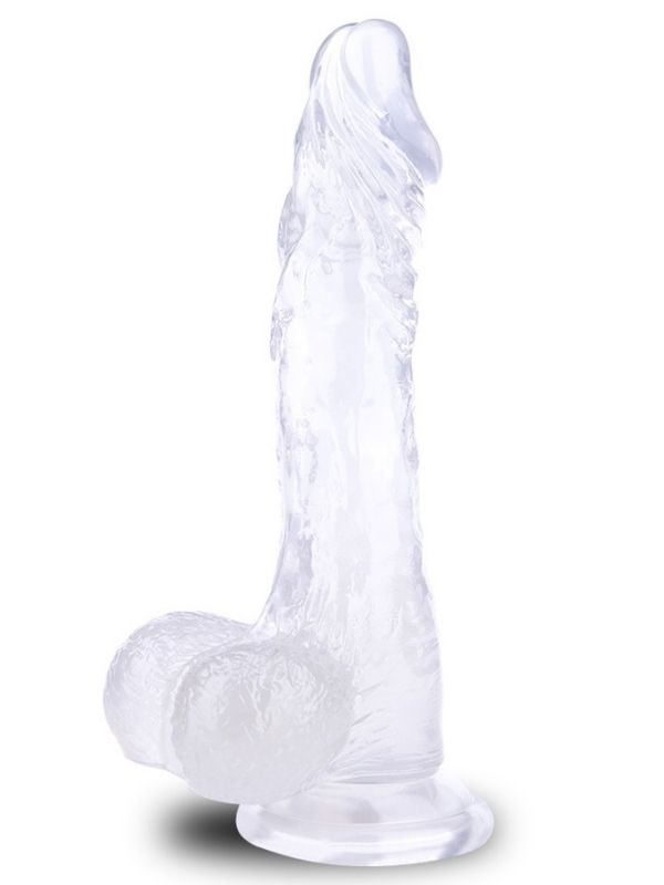 Noctis 25,2cm Beyaz Dildo No:42