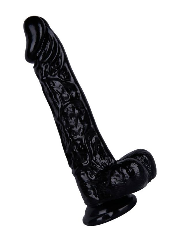 Noctis 27cm Siyah Dildo No:70
