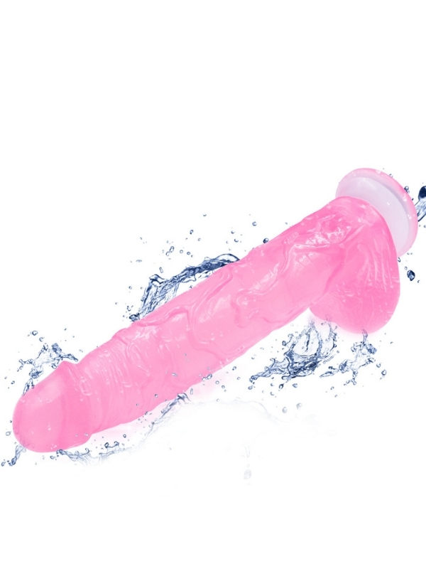 Noctis 29,4cm Pembe Realistik Dildo No:152