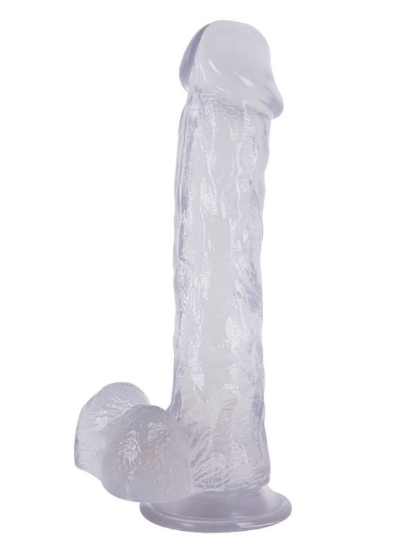 Noctis 30cm Beyaz Dildo No:69