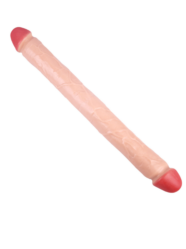Noctis 46cm Realistik Çift Taraflı Dildo No:88