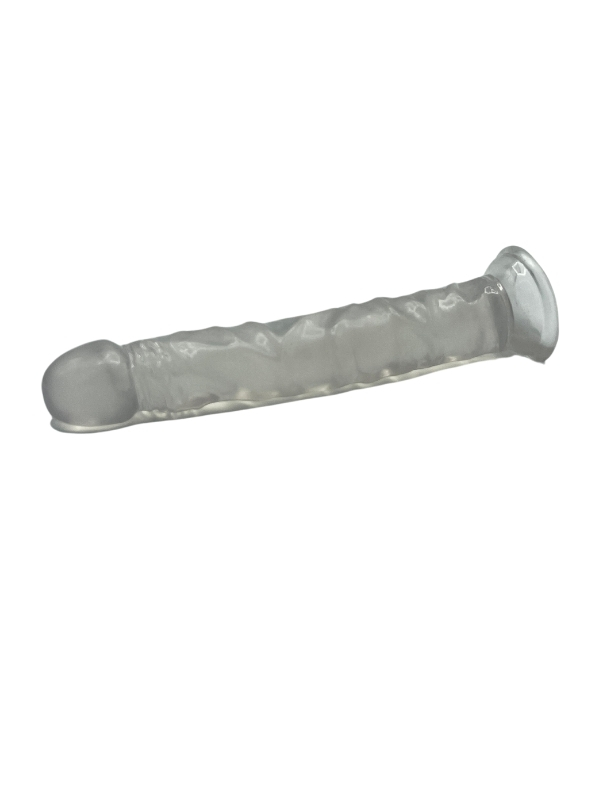 Noctis Beyaz 23cm Realistik Dildo No:178