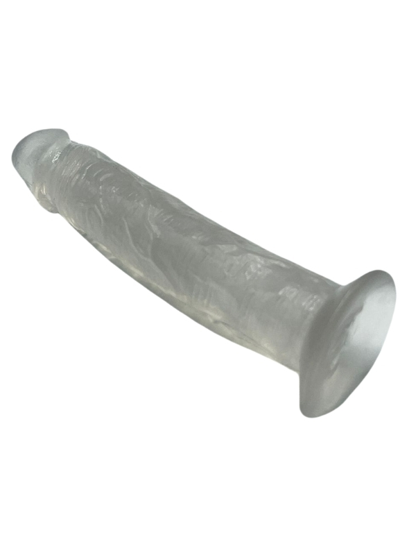 Noctis Beyaz Realistik Dildo No:177