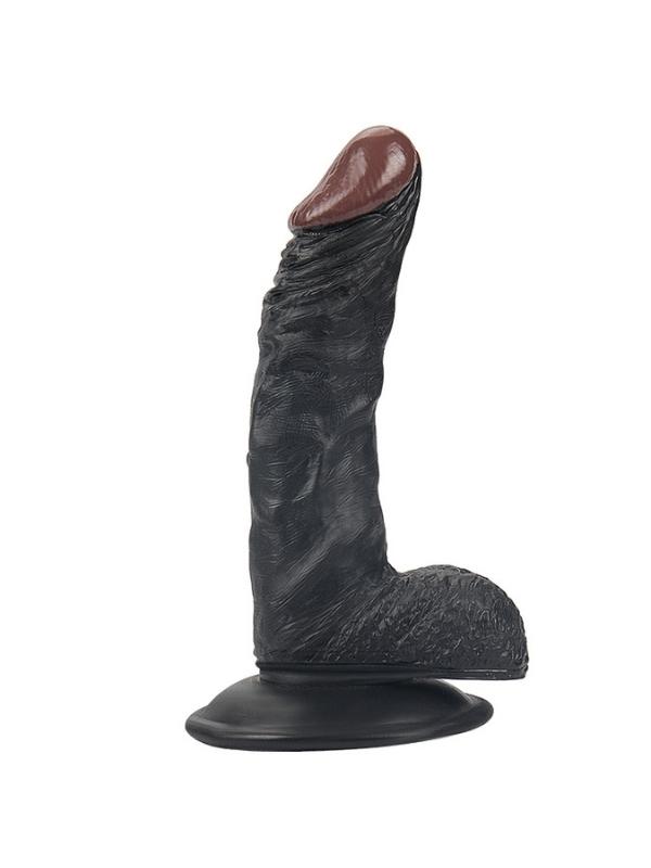 Noctis Gerçekçi Realistik Zenci Dildo 18 cm