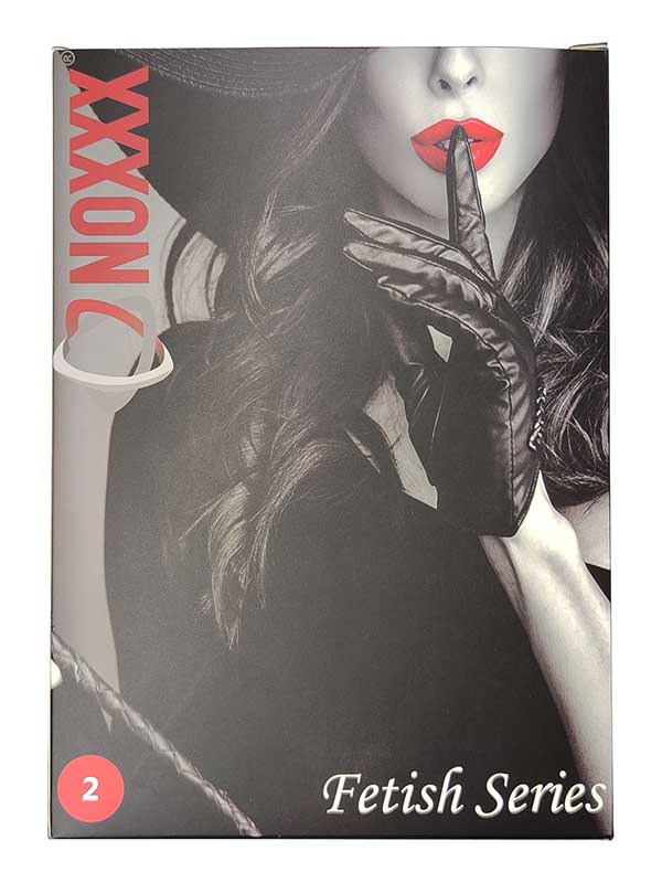 NOXXX 7 Parçalı Fetiş Seti No: 2