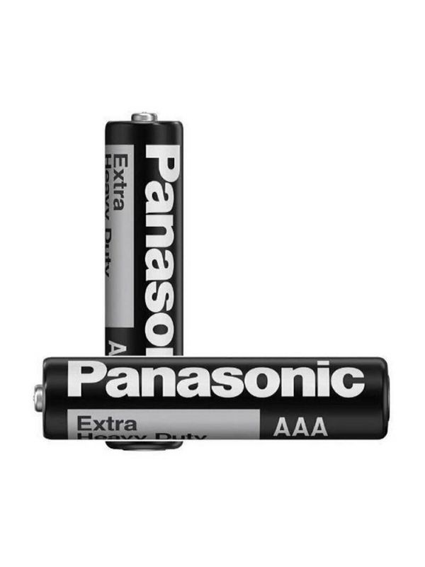 Panasonic R03Ue/2S İnce Pil AAA 2&amp;apos;li Paket