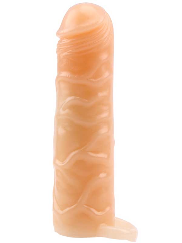 Perfact Sleeve Testis Halkalı Penis Kılıfı