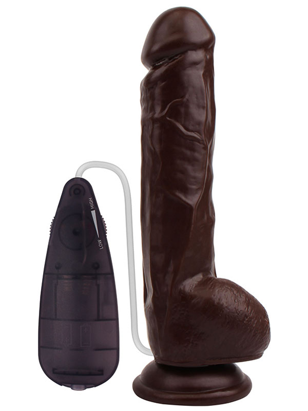 Rubicon Gerçekçi Melez Vibratör - 22.5cm