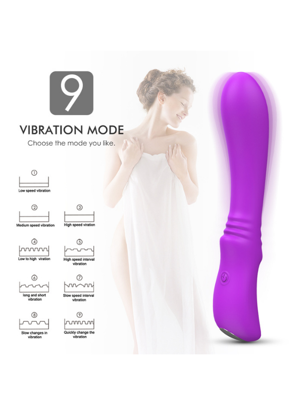 S-Hande Knight Vibratör