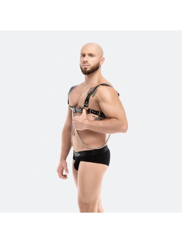 Seksi Erkek Harness