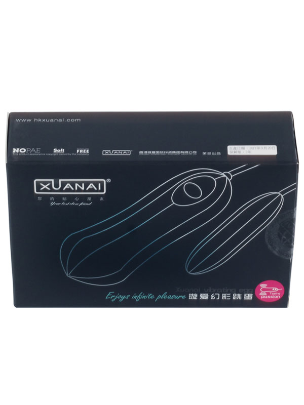 Xuanai Titreşimli Mini Vibratör - Turkuaz