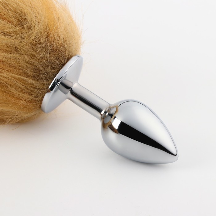 RearPlugs Uzun Tilki Kuyruklu Anal Tıkaç