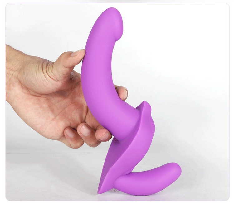 Çift Uçlu Ayarlanabilir Strapon